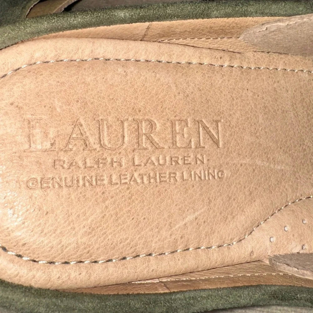 Ralph Lauren Women’s Brynn Suede Driver- NWOT -Price is Firm- - Picture 5 of 5